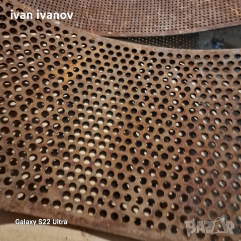 Сита 0.2мм 0.3мм0.5мм, снимка 7 - Селскостопанска техника - 53689881