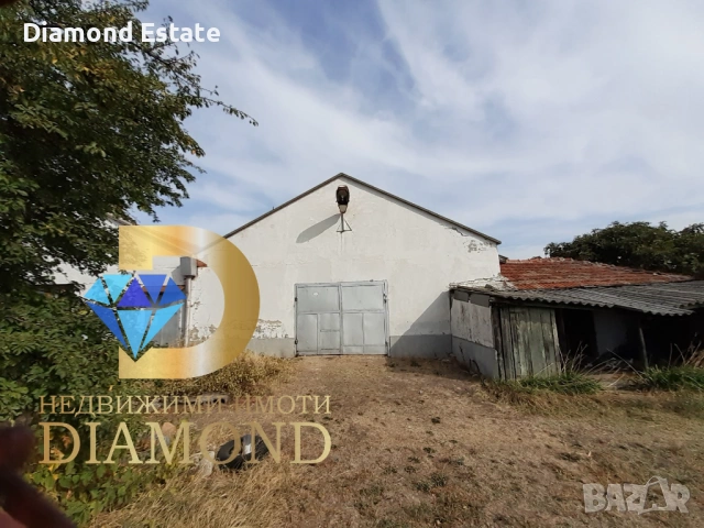 Промишлено помещение в село Узунджово, обл. Хасково, снимка 3 - Производствени сгради - 54052074