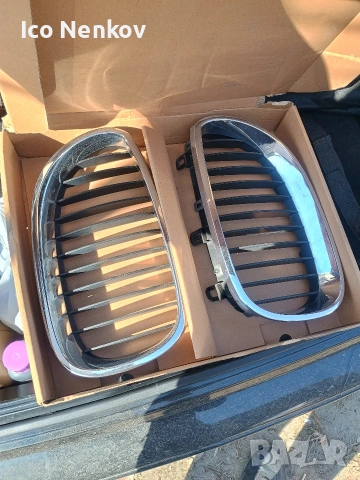 БЪБРЕЦИ ЗА БМВ Е60-61