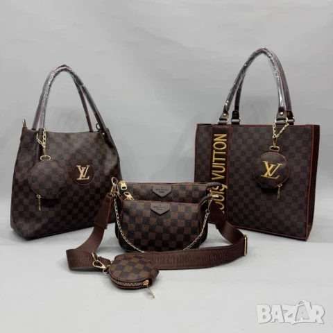 чанта louis vuitton , снимка 5 - Чанти - 50924275