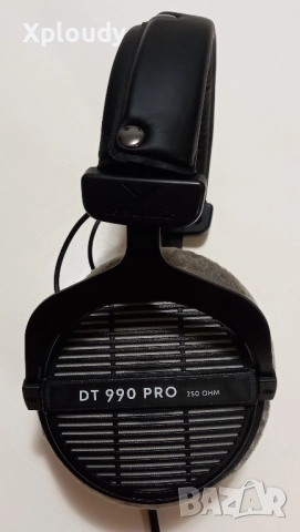 Beyerdynamic DT 990 PRO 250 ohm, снимка 2 - Слушалки и портативни колонки - 52856450