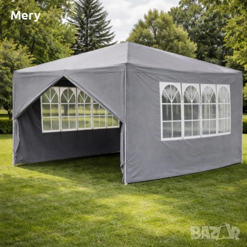 Градинска шатра нова , снимка 5 - Градински мебели, декорация  - 53776927