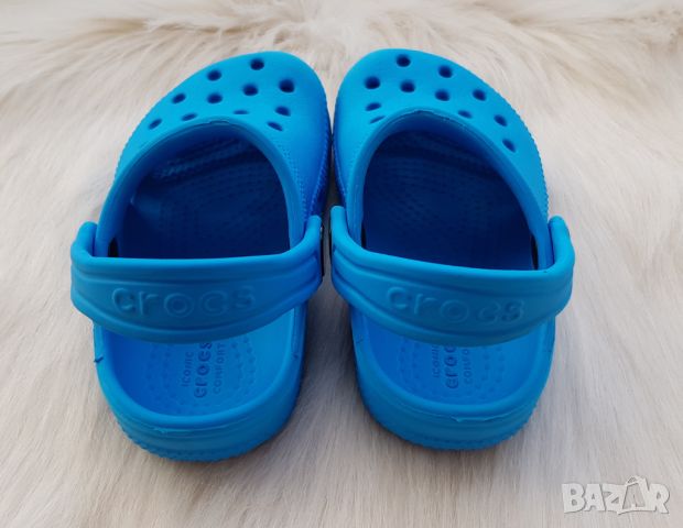 Детски оригинални Crocs №21/22 , снимка 6 - Детски сандали и чехли - 46118664