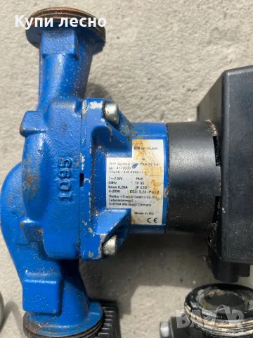 Помпи за парно , снимка 6 - Отоплителни печки - 49673786