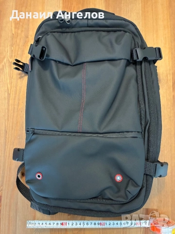  Бизнес, туристическа градска раница, снимка 2 - Раници - 53200909