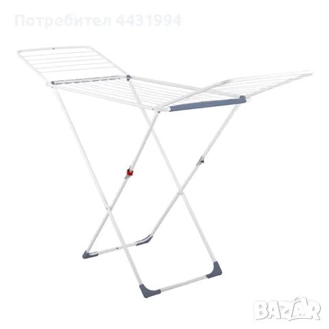 Сушилник за дрехи Dominico DM-183 18m, бял