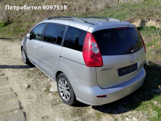 MAZDA 5 , снимка 1 - Автомобили и джипове - 45880577