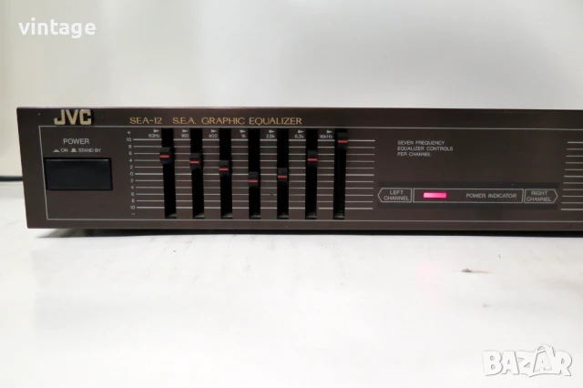JVC SEA-12, снимка 2 - Други - 51193711
