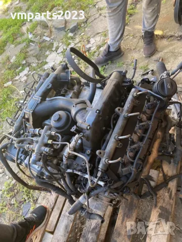 Двигател 4.0 TDI Audi A8 D3 275кс , снимка 4 - Части - 49854924