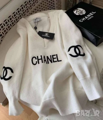 пуловери balenciaga ysl saint laurent fendi chanel 