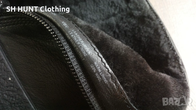 VAGABOND Leather 100% WOOL Boots Размер EUR 40 боти естествена кожа 100% Вълна 55-14-S, снимка 18 - Дамски боти - 52666818