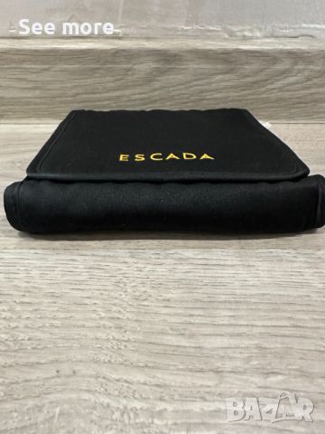 ESCADA несесер, снимка 3 - Портфейли, портмонета - 45836026