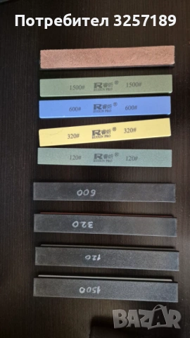 Точило за ножове RUIXIN PRO RX-008, снимка 4 - Други - 54212320