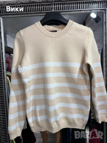 Блуза нова с етикет универсален размер, снимка 3 - Блузи с дълъг ръкав и пуловери - 53074952