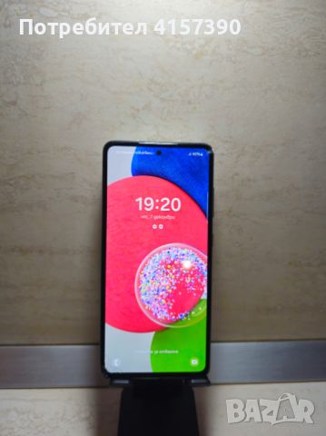 Samsung Galaxy A52s 5G, снимка 1 - Samsung - 46528555