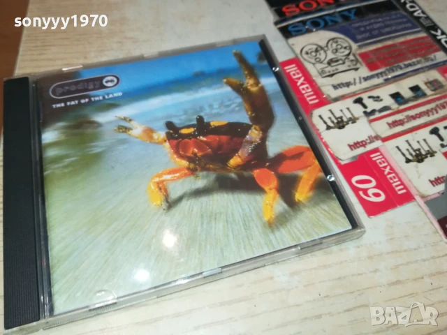 PRODIGY CD 1607251133, снимка 5 - CD дискове - 51037746