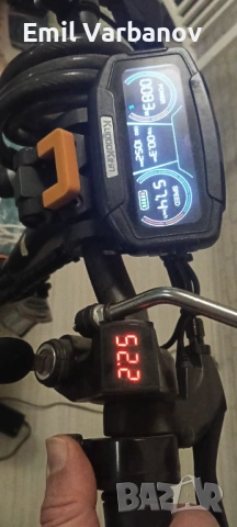 Електрическа тротинетка kugoo g2 pro