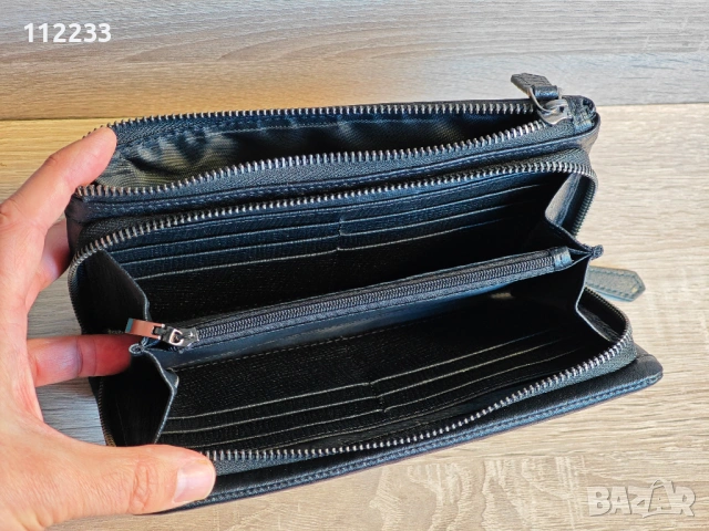 Fabiano мъжка чантичка, снимка 4 - Чанти - 53523780