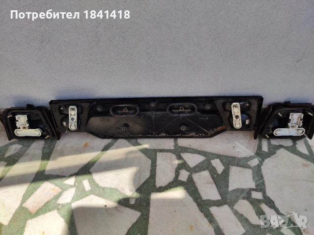 Стопове и бленда Алфа Ромео 155, снимка 14 - Части - 53811803