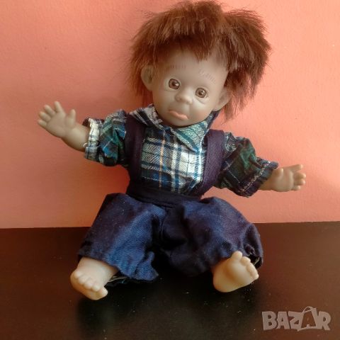 Характерна кукла 25 см, снимка 6 - Колекции - 45967724