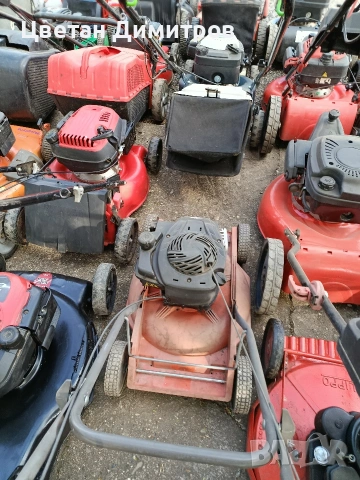 Косачки нов внос от Дания, снимка 10 - Градинска техника - 53763367