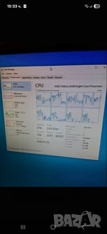 Настолен компютър, снимка 15 - За дома - 51073445