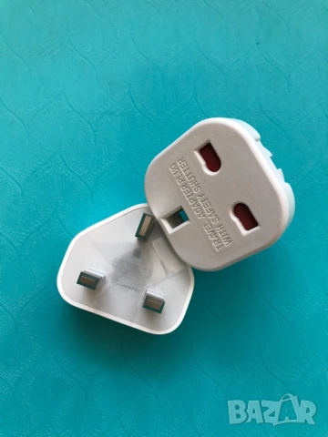 3 броя нови зарядни Apple model A1399 за iPhone, снимка 4 - Оригинални зарядни - 52364082