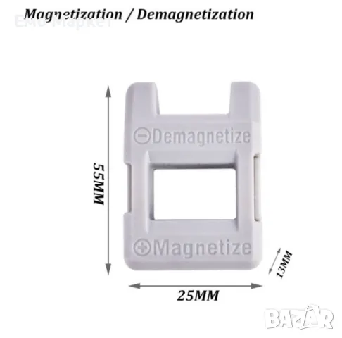 Многофункционален инструмент с набор отвертки 115 в 1 GSM TOOL 5, снимка 11 - Други инструменти - 49242999