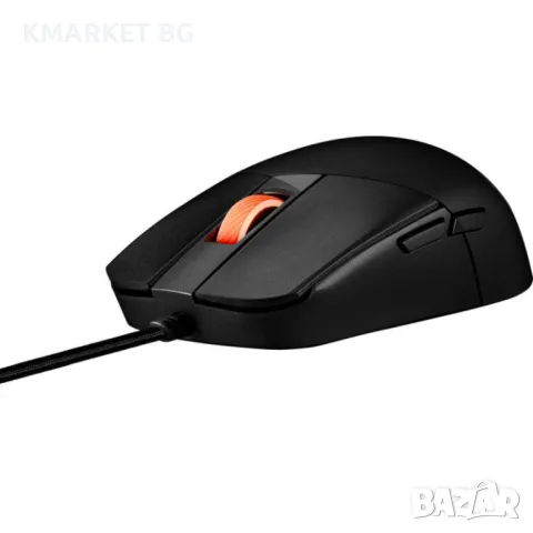 Asus ROG Strix Impact III Геймърска Мишка, снимка 2 - Клавиатури и мишки - 49359885