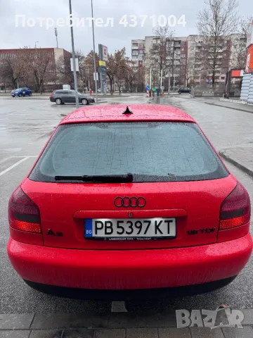 Audi a3 1.9tdi, снимка 5 - Автомобили и джипове - 49170364