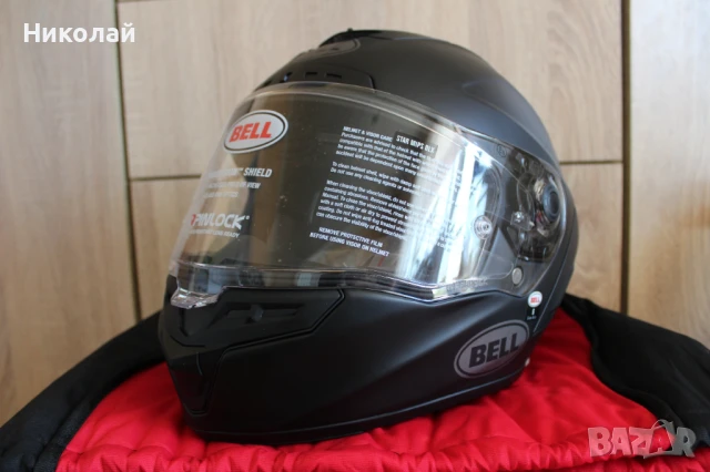 Каска Bell Star DLX MIPS, снимка 9 - Аксесоари и консумативи - 50914527