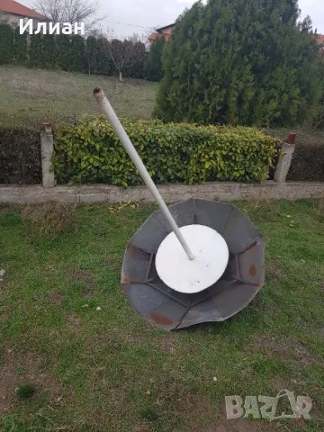 Двоен покрив за беседка, снимка 3 - Градински мебели, декорация  - 49482063