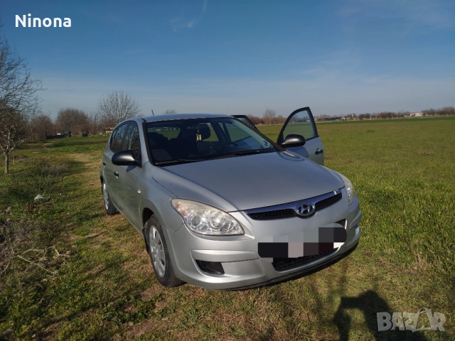 Hyundai i30 Газ - Бензин