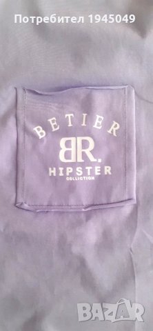 Дамска блуза Л размер, снимка 4 - Тениски - 50852939