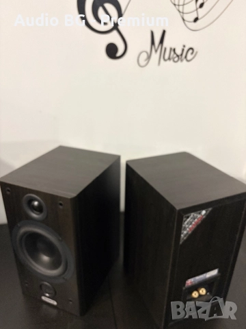 колони Tannoy Mercury F1 Bookshelf Speakers, снимка 7 - Тонколони - 51396434