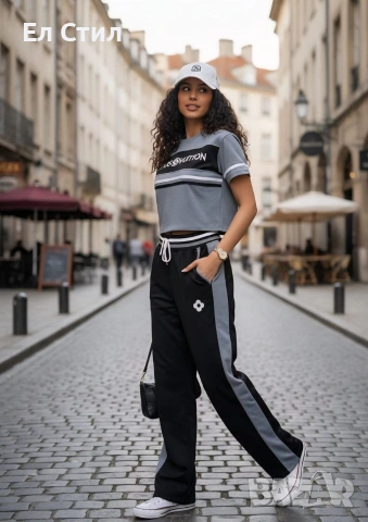 ✨🔥🔥🔥 👍 ✨𝗣𝗿𝗶𝗰e :22€ НА ЕДРО ✨𝗦ı𝘇𝗲: S MM L XL XXL 📌6 бр, снимка 2 - Спортни екипи - 53654893