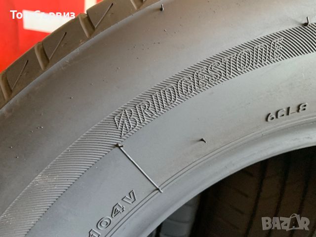 235 65 17, Летни гуми, Bridgestone TuranzaT005, 4 броя, снимка 6 - Гуми и джанти - 45697123