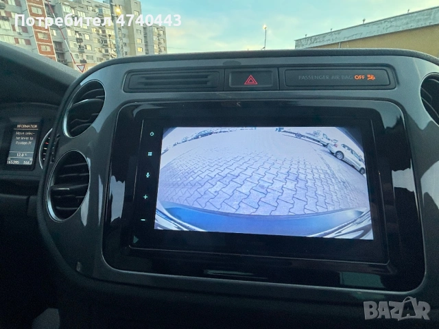 VW Tiguan, снимка 12 - Автомобили и джипове - 53506295
