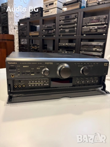 Technics SA-AX6 , снимка 3 - Ресийвъри, усилватели, смесителни пултове - 53062271