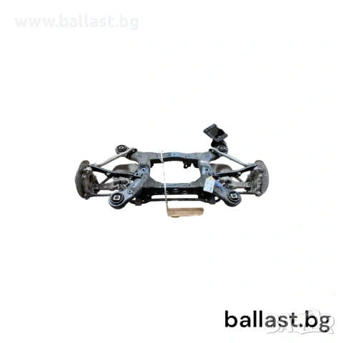 Заден мост комплект A1673500100 W167