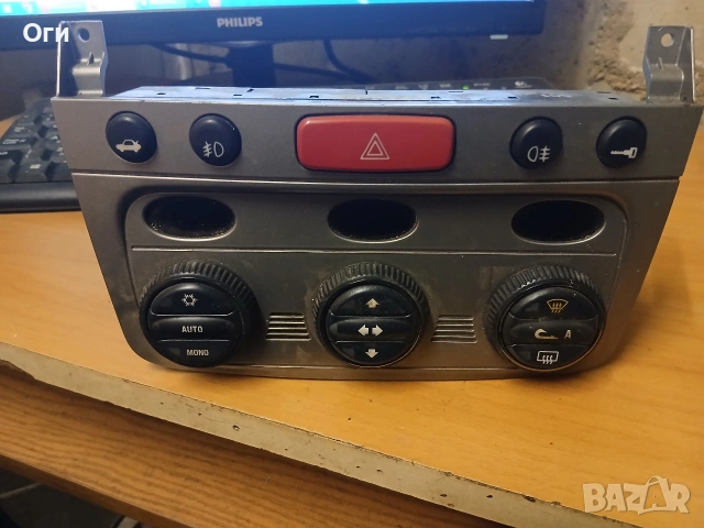 Панел климатик за Алфа Ромео 147 07353309240