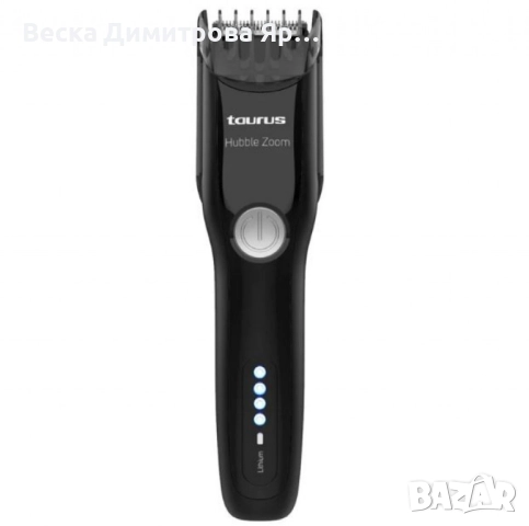 Машинка за подстригване и тример Taurus Hubble Zoom , снимка 7 - Машинки за подстригване - 51540566