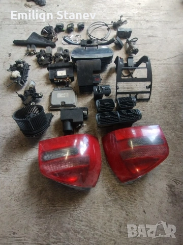 Части за АУДИ А3