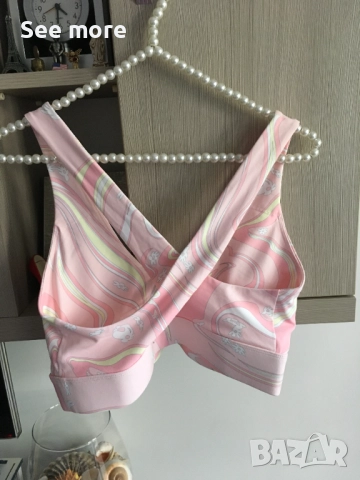 FABLETICS Атлетик top М, снимка 2 - Корсети, бюстиета, топове - 52250229