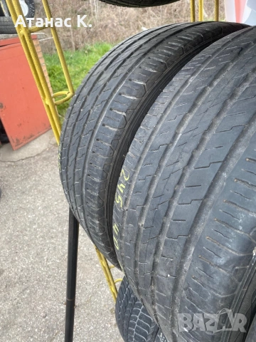 245 40 18 Point’S +безплатен монтаж, снимка 2 - Гуми и джанти - 53934833