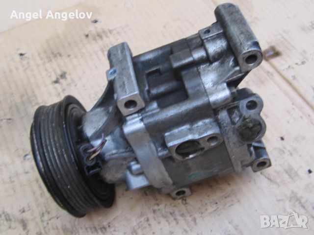 Компресор климатик Scsc06 Denso 5a7975600  Fiat Punto Panda Fiat 500 Palio 5A7975600-517469310 Denso, снимка 2 - Части - 46261213