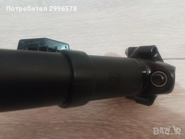 Ново 31.6 мм алуминиево колче за седалка велосипед колело светлоотразител, снимка 4 - Велосипеди - 54088238