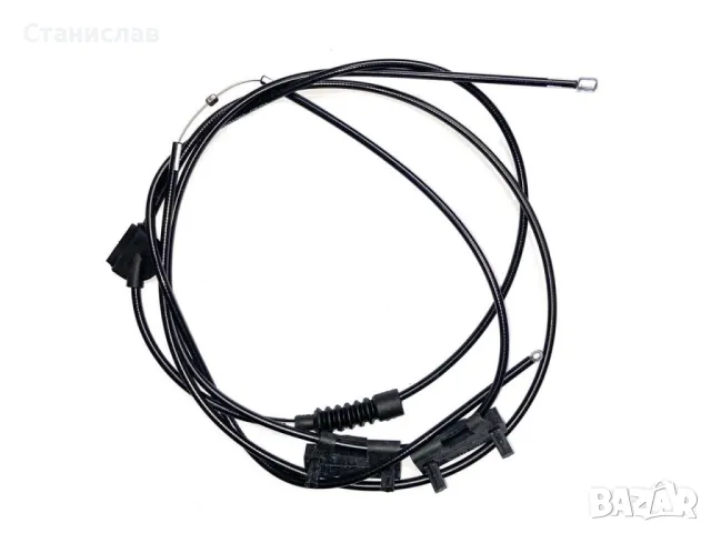 Volvo S80 MK2 жило (въже) за отваряне на преден капак 