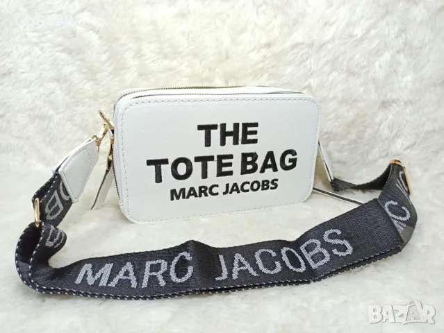 Чанта Marc Jacobs 22x18см, снимка 5 - Чанти - 46864346