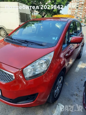 Киа венга 1.4 газово, снимка 2 - Автомобили и джипове - 50936416